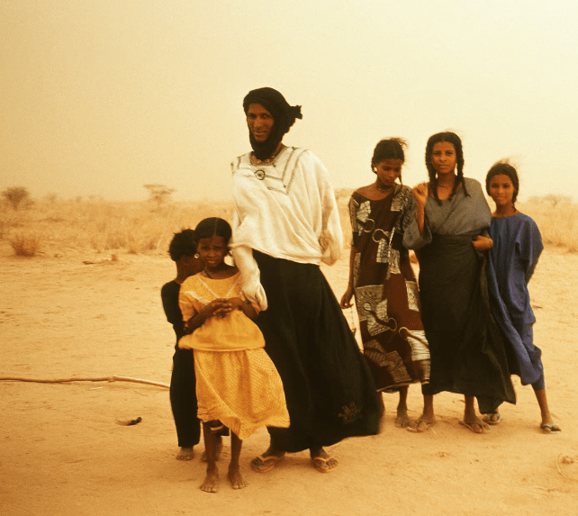 Tuareg life in the Sahara desert- in&nbsp;pictures